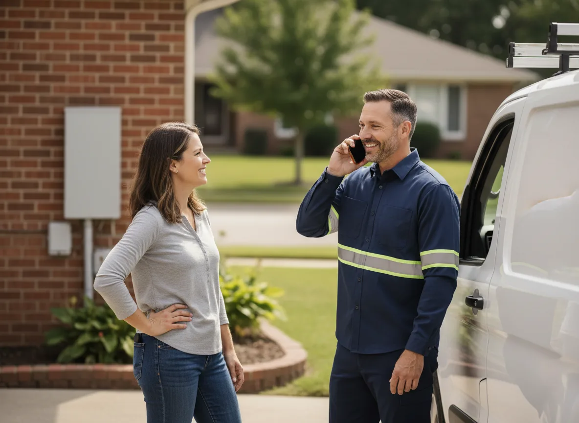 Electrical repair frequently asked questions in Washingtonville, OH